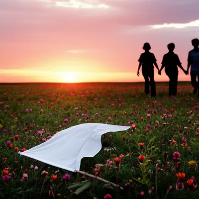 Illustration surrendering - Image 1