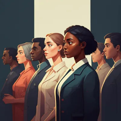 Illustration racing - Image 1