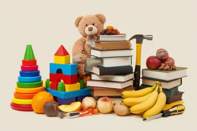 Illustration lots - Image 1