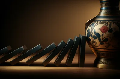 Illustration risque - Image 1