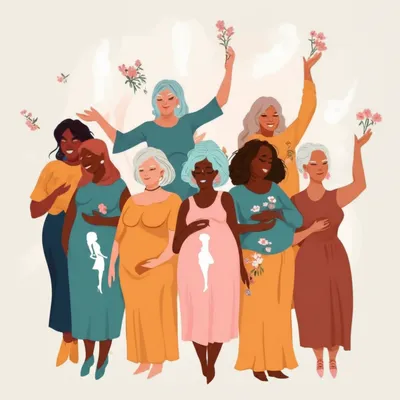 Illustration abortionists - Image 1