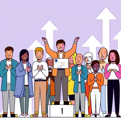 Illustration commendation