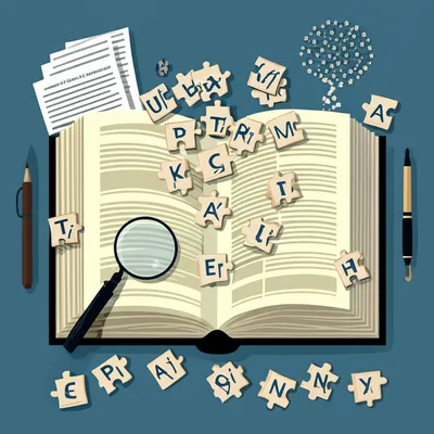 Illustration dictionary - Image 1