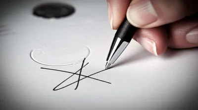 Illustration crisscross - Image 1