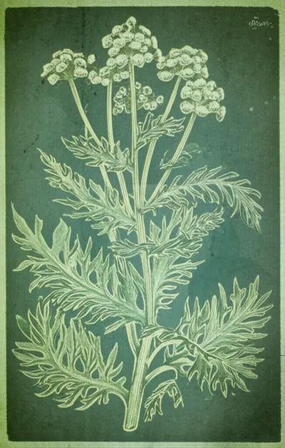 Illustration absinthe