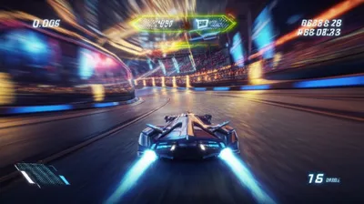 Illustration racer - Image 1