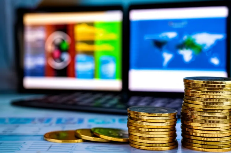 توضيح مرئي للكلمة "trader" - تاجر