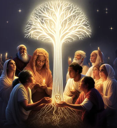 Illustration spirituality - Image 1