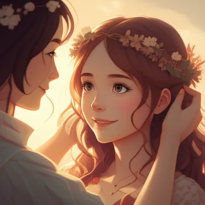 Illustration adored - Image 1