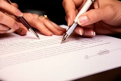 Illustration countersign - Image 1