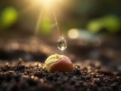 Illustration fertilised - Image 1