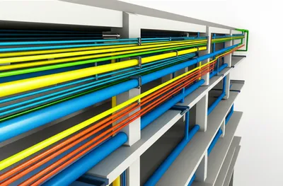 Illustration duct - Image 1