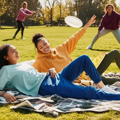 Illustration leisurewear