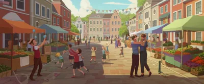 Illustration hap - Image 1