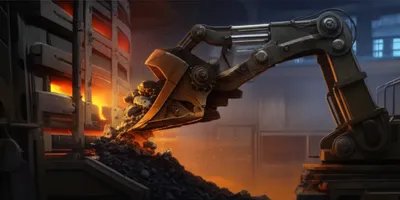 Illustration stoker - Image 1