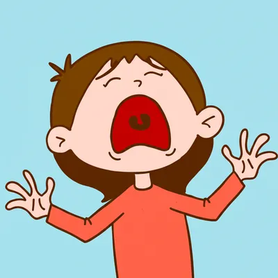 Illustration whine - Image 1