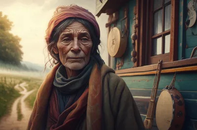 Illustration pike - Image 1