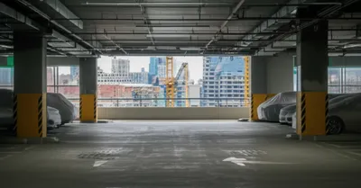 Illustration parking - Image 1