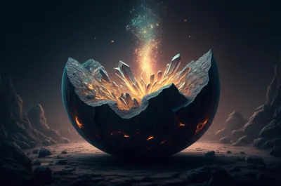 Illustration magic - Image 1