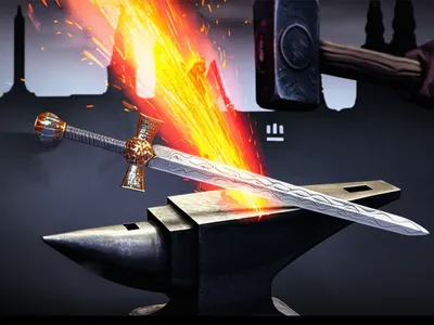 Illustration steels - Image 1