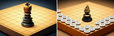 Illustration castling - Image 1