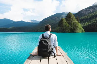 Illustration holiday - Image 1