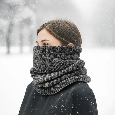 Illustration snood - Image 1