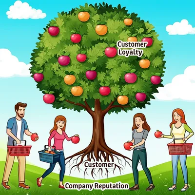 Illustration franchises - Image 1