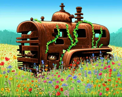 Illustration silent - Image 1