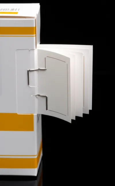 Illustration concertina - Image 1