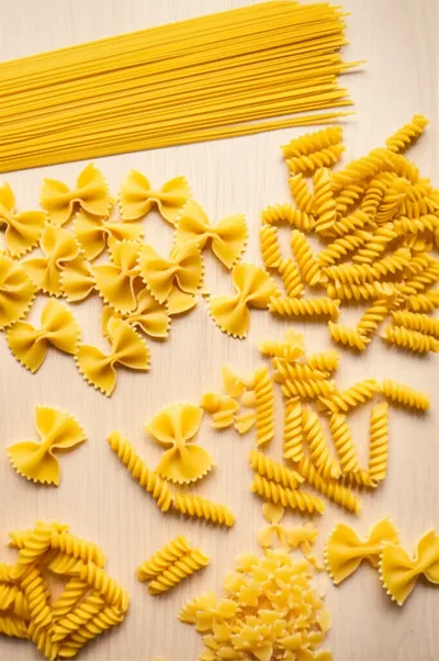 Illustration pastas - Image 2