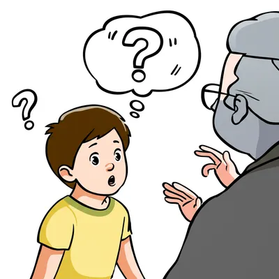 Illustration asks - Image 1