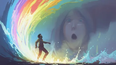 Illustration amazing - Image 1