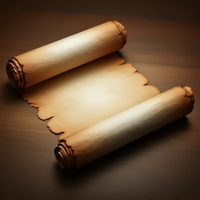 Illustration parchments - Image 1