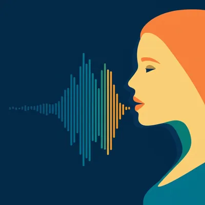 Illustration undulate - Image 1