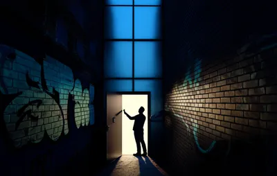 Illustration backdoor - Image 1