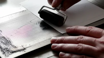 Illustration engraving - Image 1