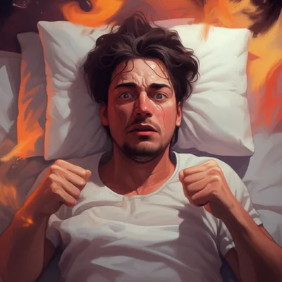 Illustration fever - Image 1