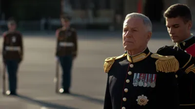 Illustration retiring - Image 1