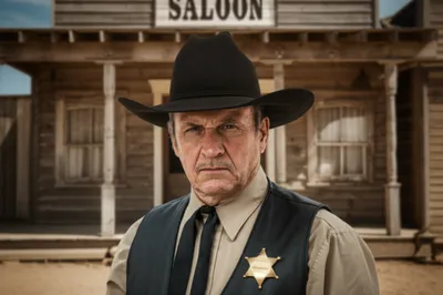 Illustration lawmen - Image 1