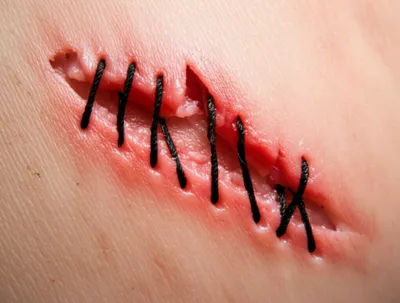 Illustration dehisces - Image 1