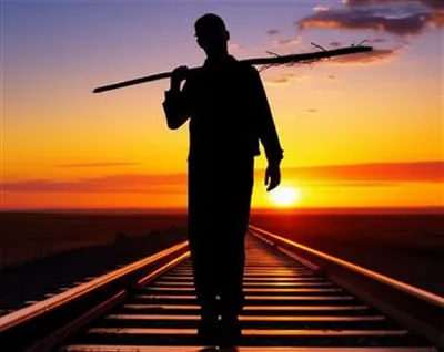 Illustration hobo - Image 1