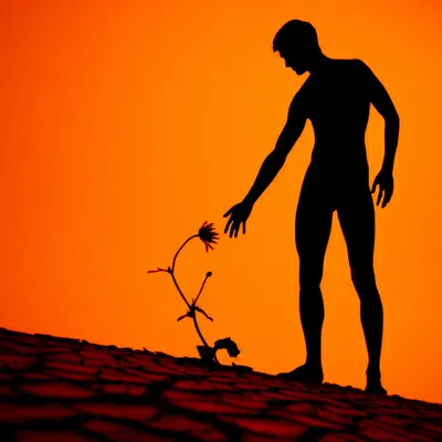 Illustration abandoning - Image 1