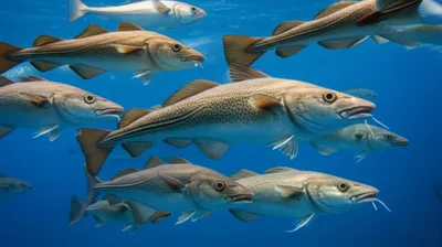 Illustration gadoid - Image 1