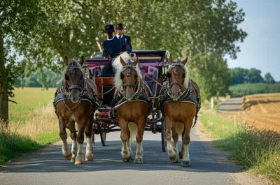 Illustration phaeton - Image 1