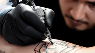 Illustration tattooing