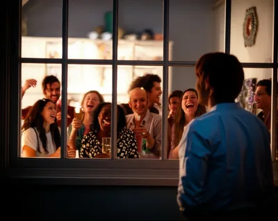 Illustration envied - Image 1