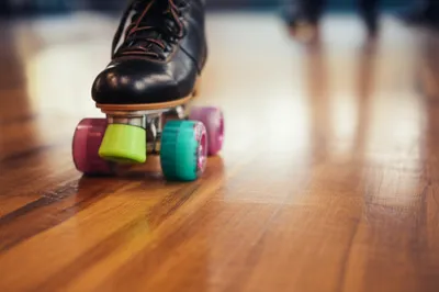 Illustration skates - Image 1