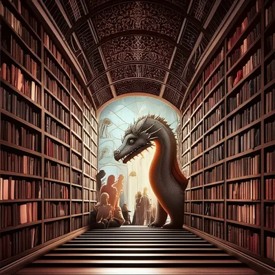 Illustration tiled - Image 1