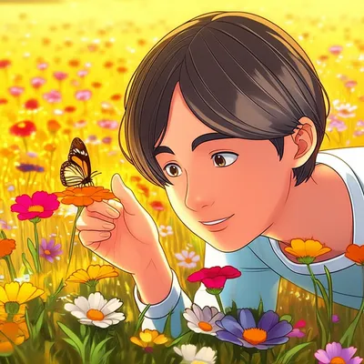 Illustration charmed - Image 1